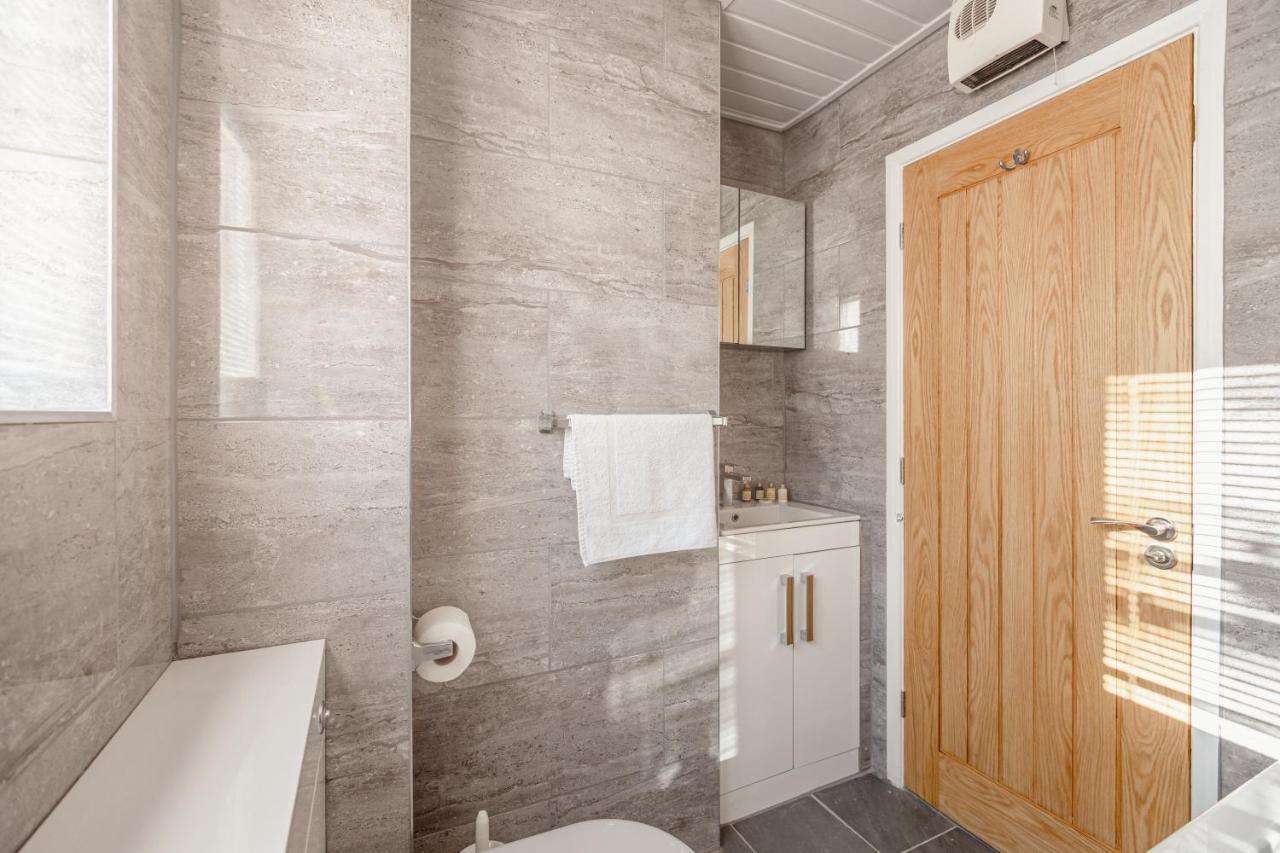 Luxury 2 Bed Room Lake View Apt Bowness Parking Bowness-on-Windermere Exterior foto