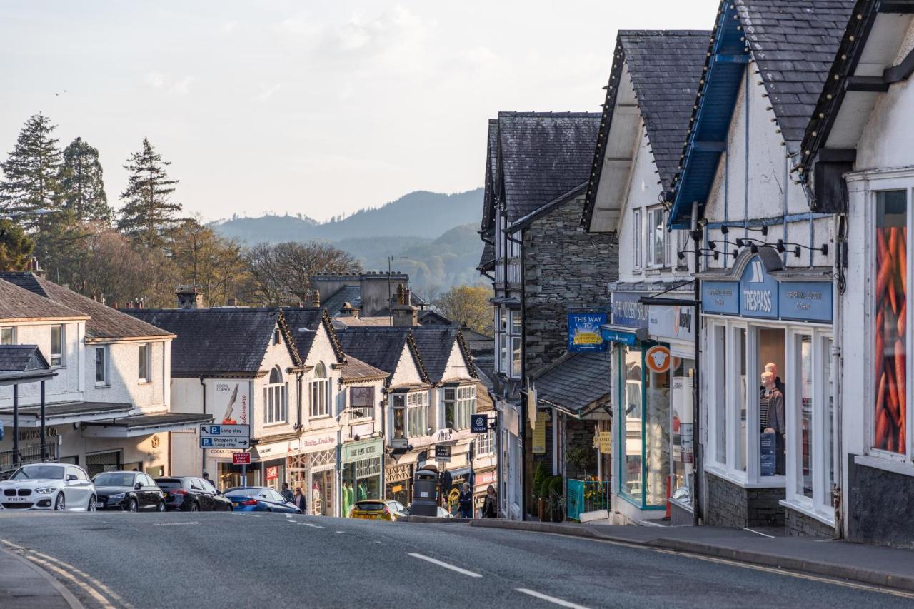 Luxury 2 Bed Room Lake View Apt Bowness Parking Bowness-on-Windermere Exterior foto