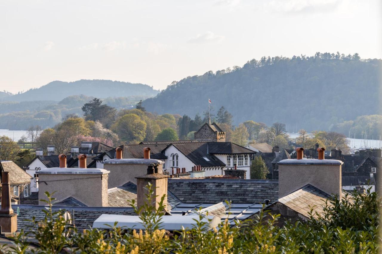 Luxury 2 Bed Room Lake View Apt Bowness Parking Bowness-on-Windermere Exterior foto